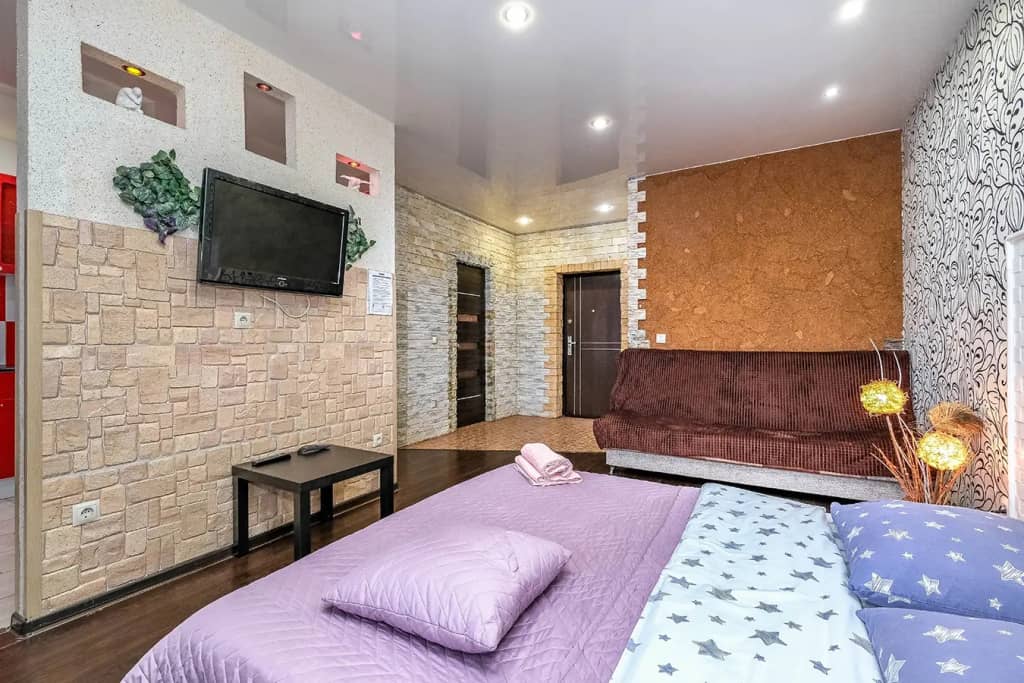 Квартира рядом с Мнтк им. Федорова и Ск Заря: фото 6