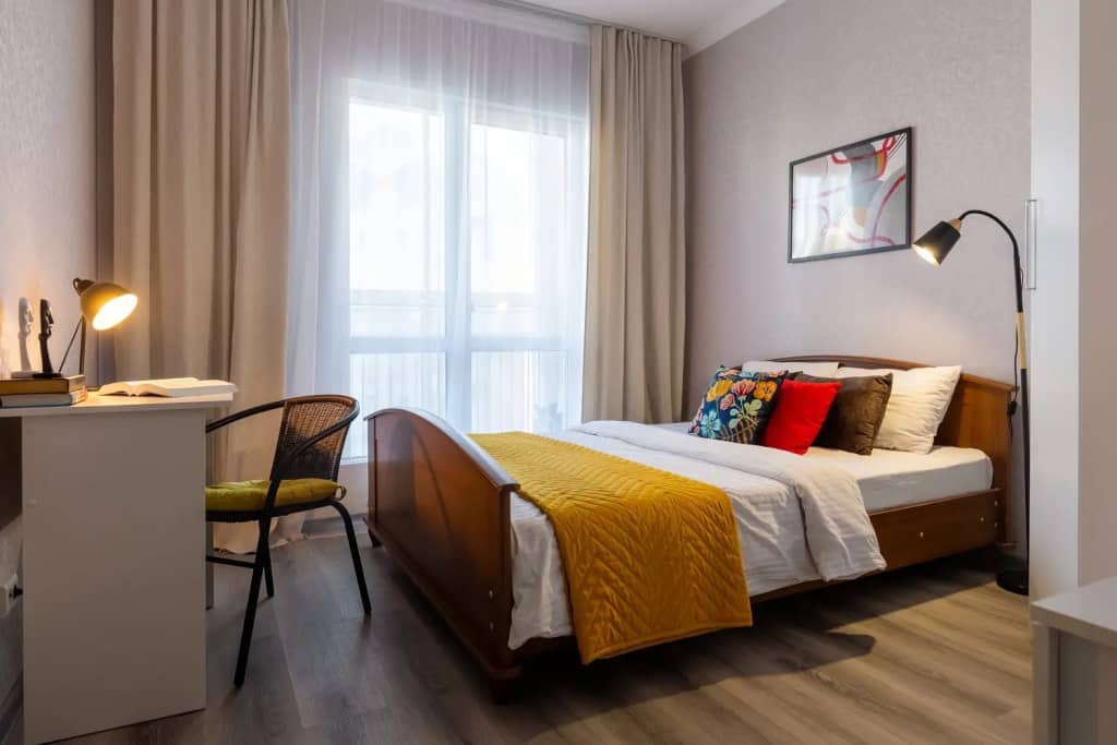 Квартира SleepNsk Трехкомнатная около Аквапарка: фото 4