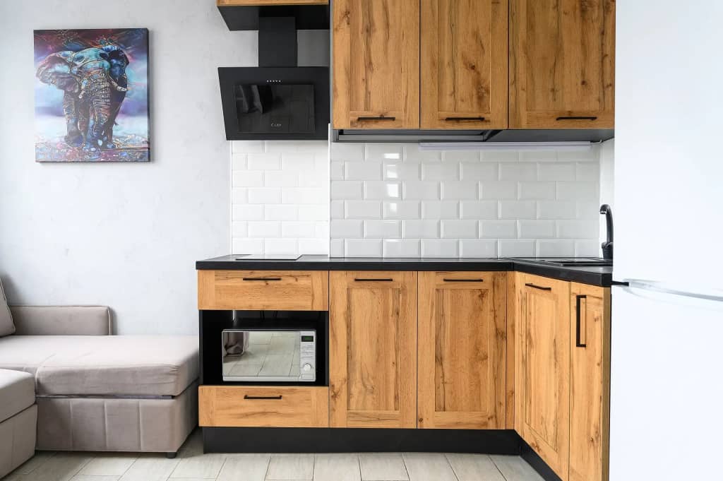 Апартаменты Red Apartments Арт Лайт Джефферсон: фото 5