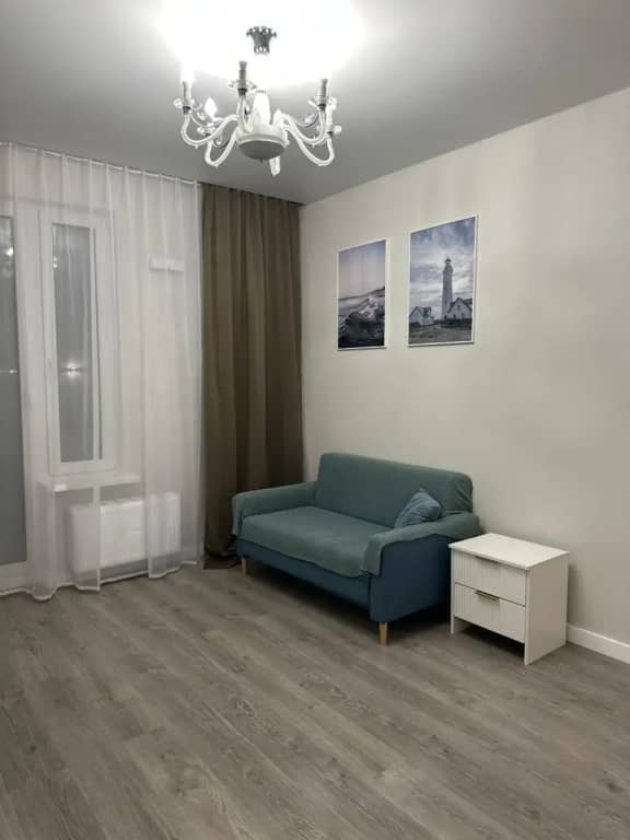 Квартира Mi_Casa на намыве Васильевского Острова ЖК Залив: фото 5