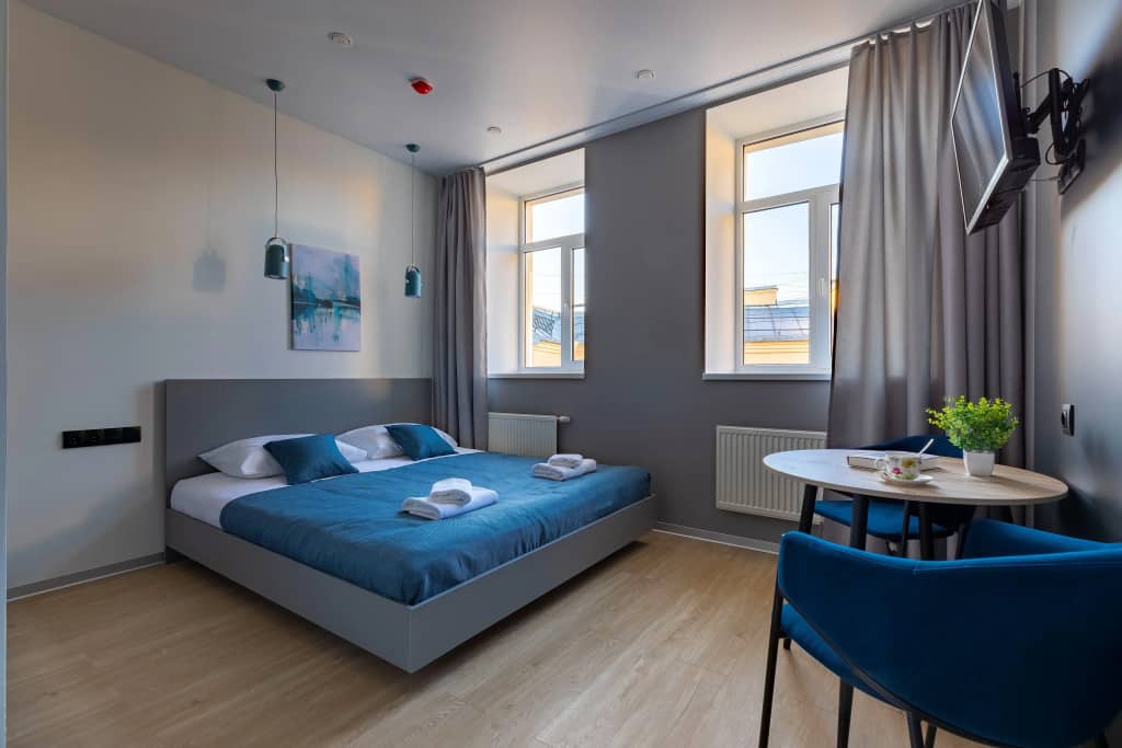 Апарт-отель Port Comfort on Ligovsky 4*: фото 7