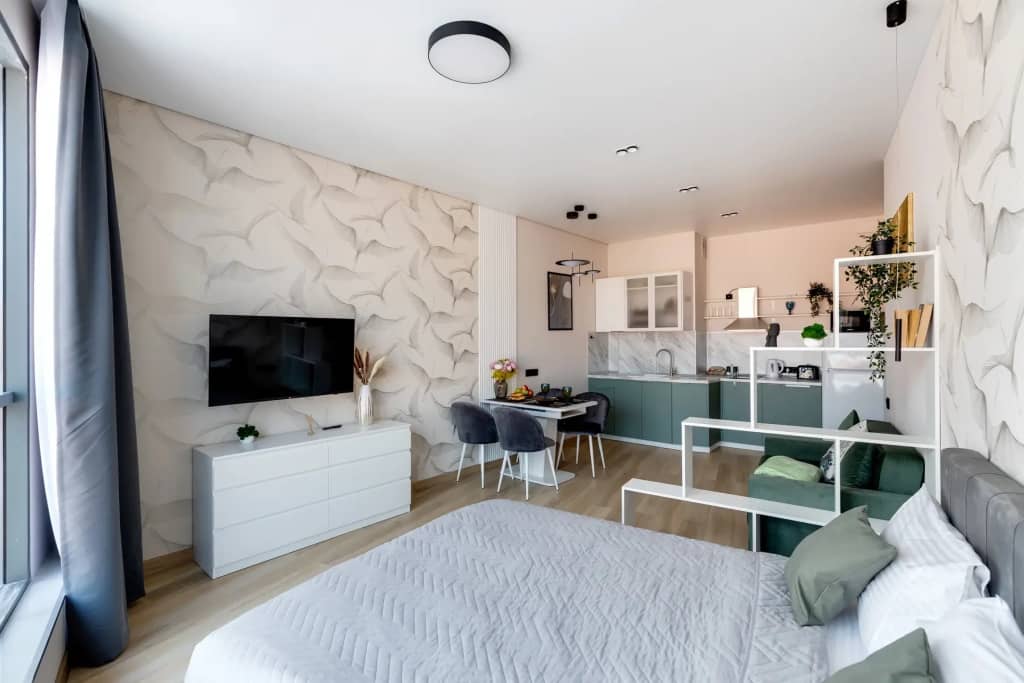 Апартаменты Коралл от Home24: фото 4