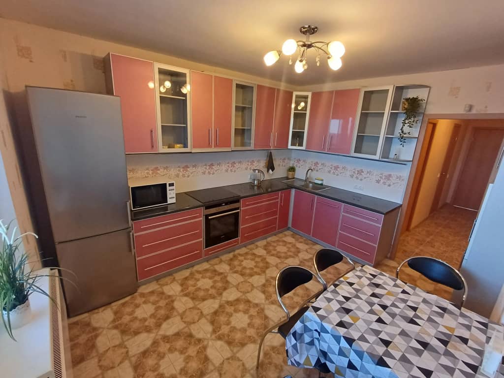 Апартаменты Чайка House на Волжская Набережная д.21: фото 6