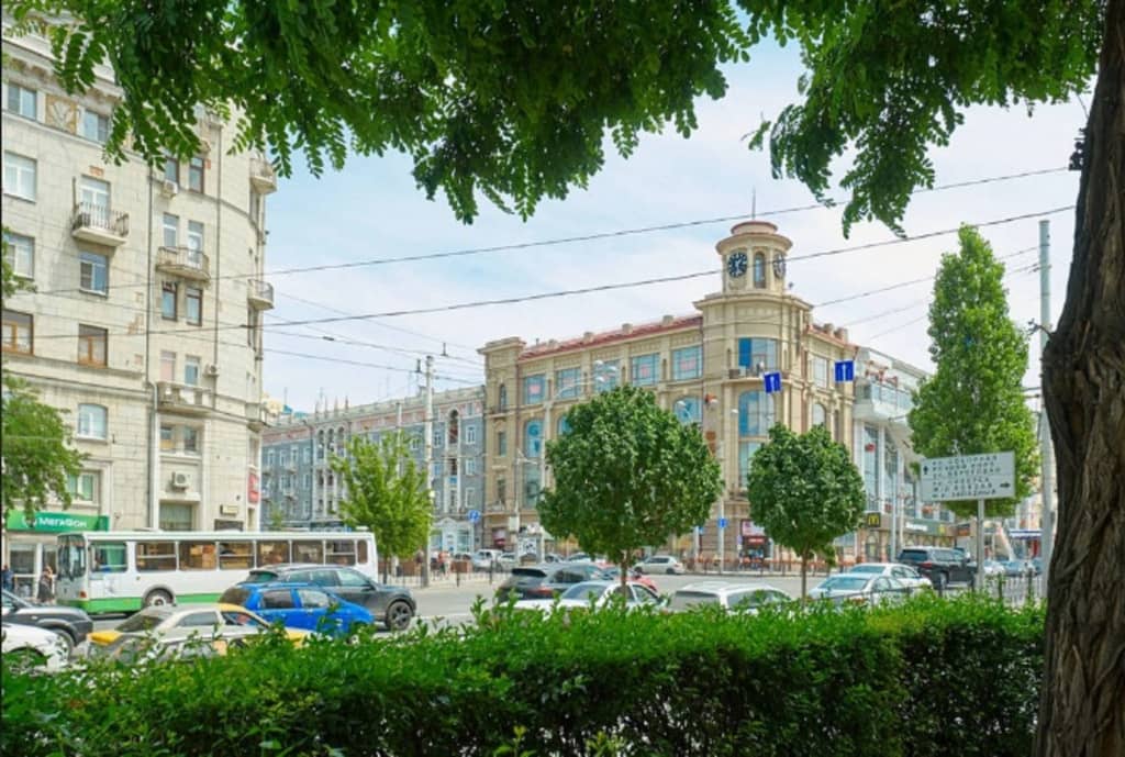 Квартира на Большой Садовой ЦУМ: фото 5