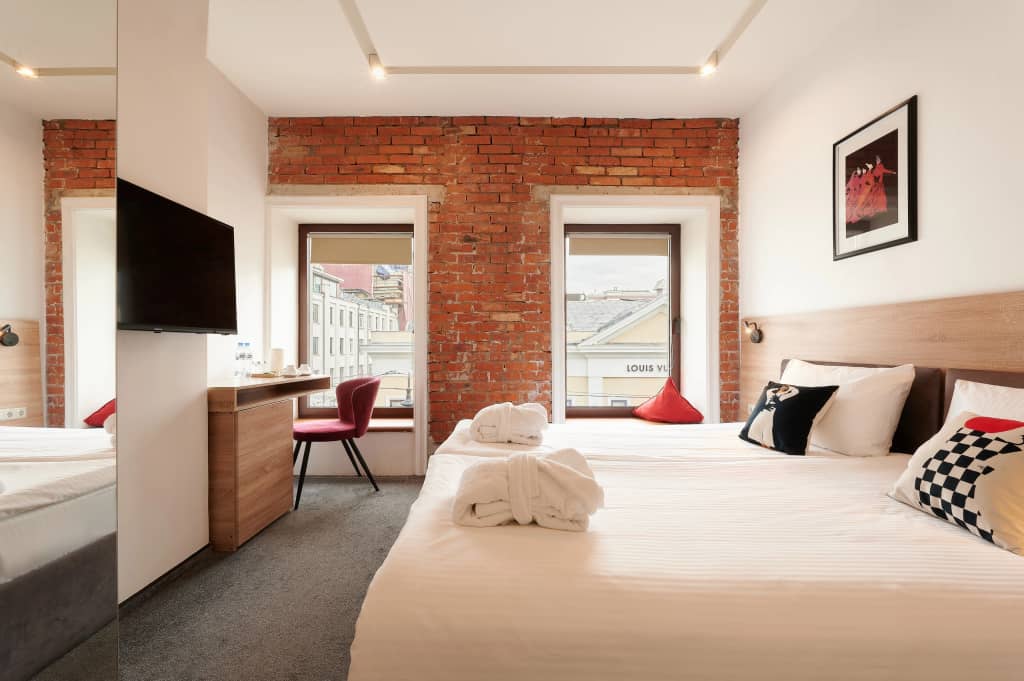 Отель La Maison ZONT Hotel Group: фото 4