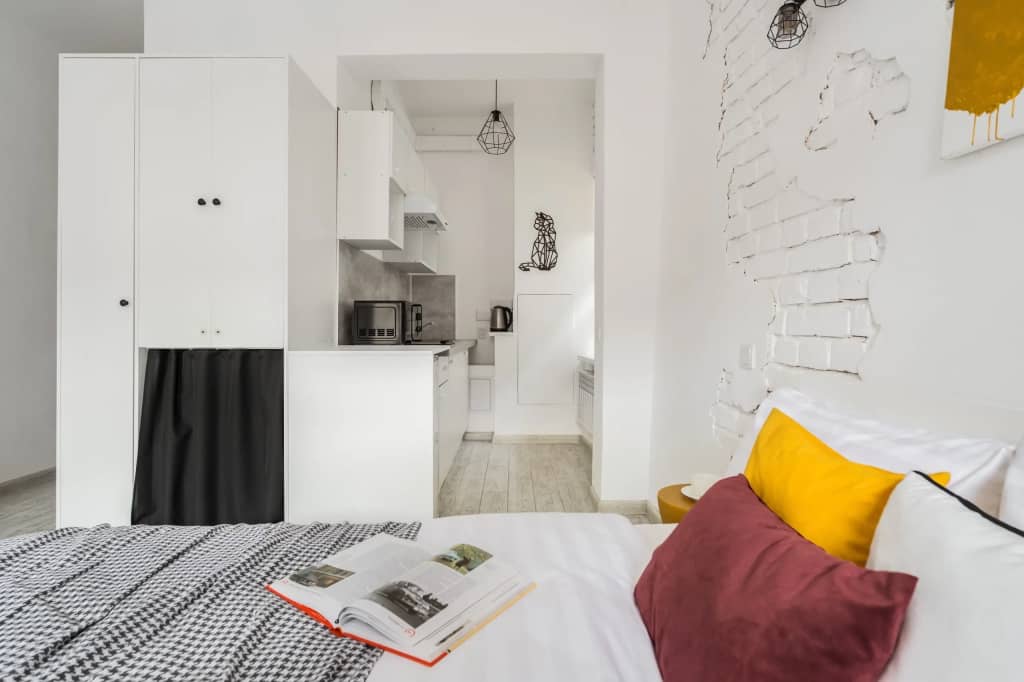 Квартира Teplo Apartments Lemon: фото 6