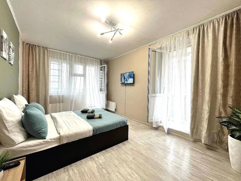 Квартира 2-комнатная от Relax.Apart: фото 7
