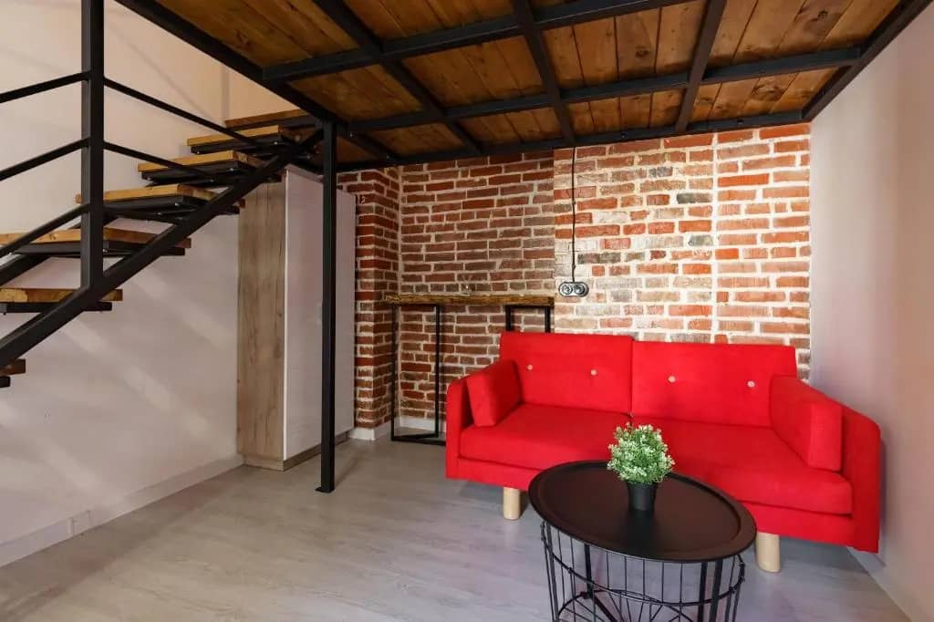 Апартаменты Толстой Loft: фото 5
