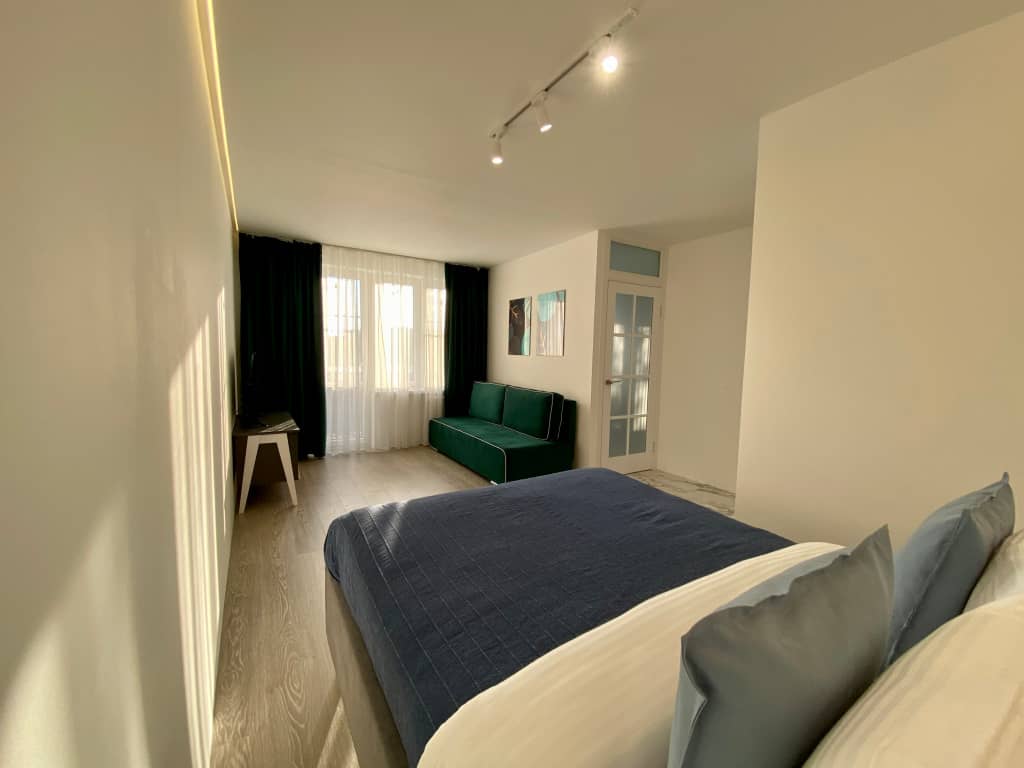 Апартаменты Riva Apart Тульская: фото 4