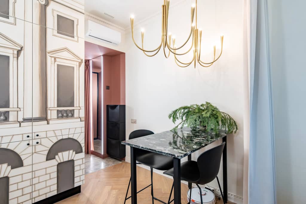 Апартаменты Your Beautiful Apart на Петроградке для 2 гостей: фото 5