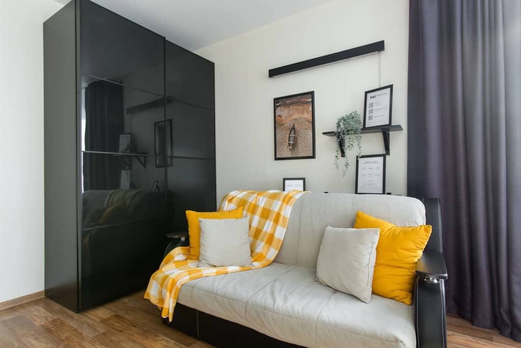 Апартаменты Merino Home Yellow: фото 7