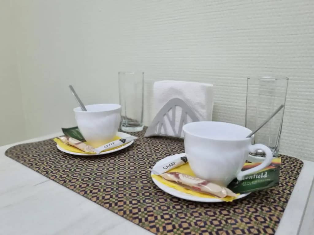 Diplomat Na Molodezhnoy Hotel: фото 4