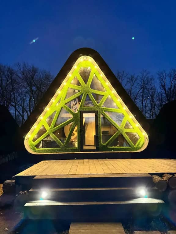 База отдыха Робинзон Eco Village: фото 4