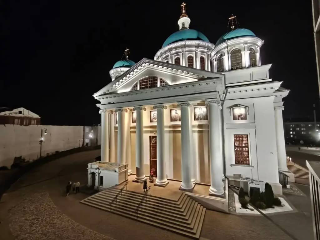 Апартаменты TatAparts двухкомнатные у Кремля: фото 7