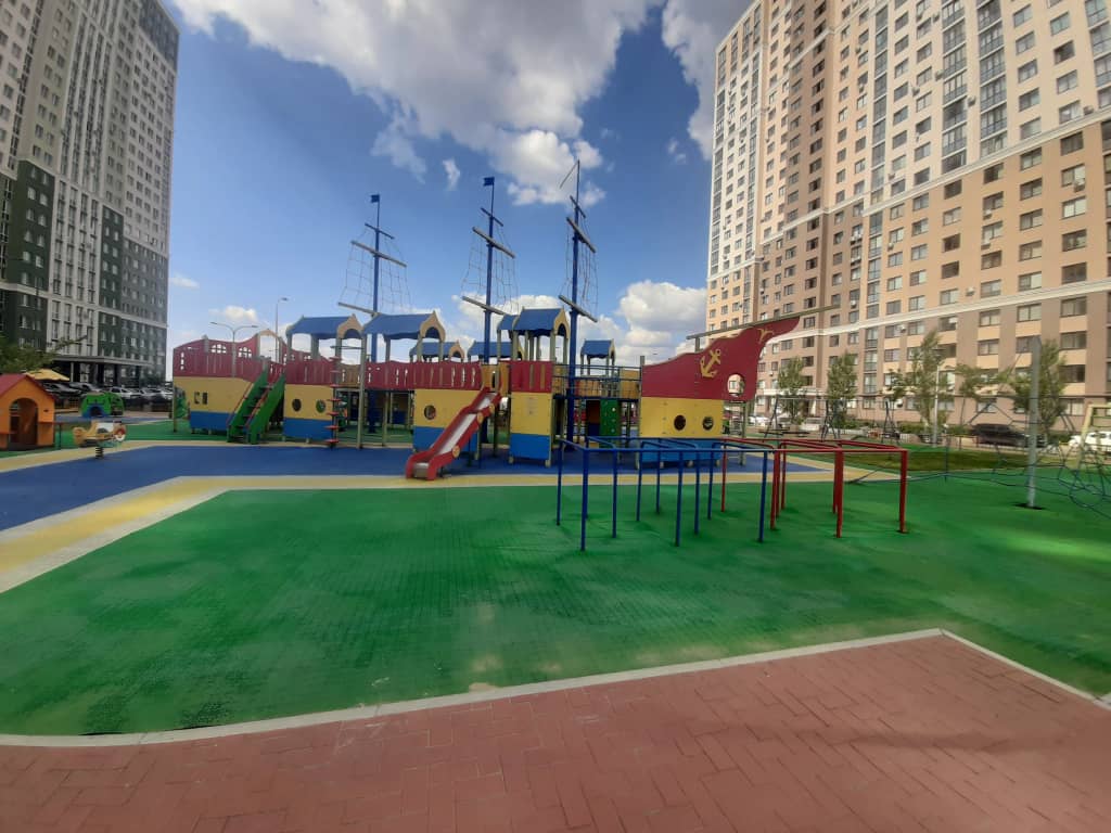 Квартира 1-комнатная в Олимпийском Городке: фото 4