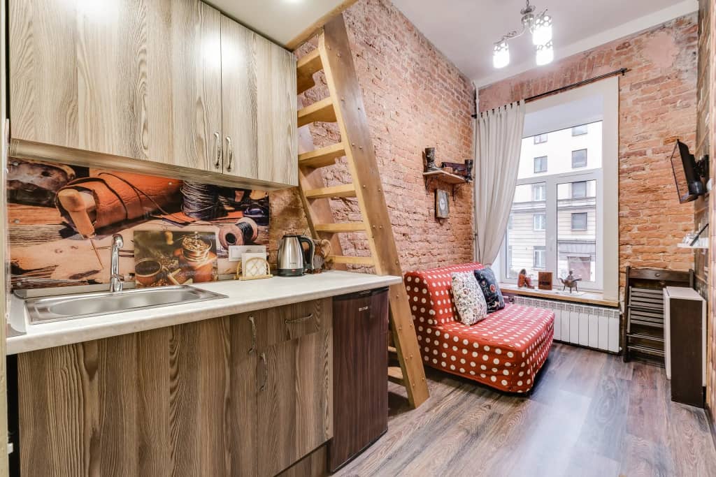Апартаменты Sokroma Город мастеров Aparts: фото 6