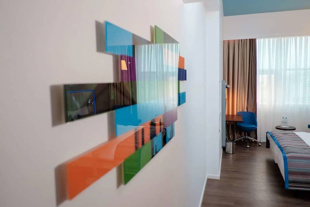 Park Inn by Radisson Новокузнецк: фото 7