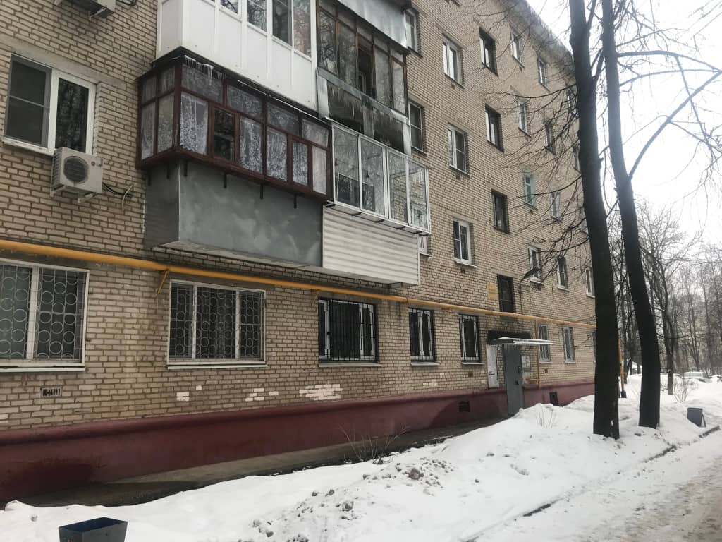 Квартира - Студии у библиотеки: фото 5