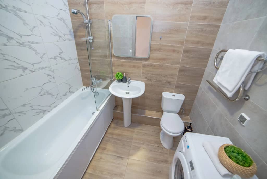 Апартаменты BeGuest в самом центре Екатеринбурга: фото 5