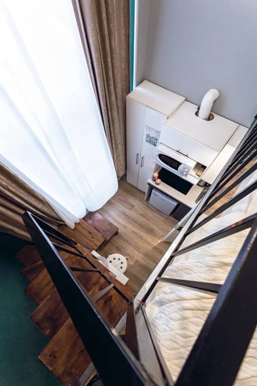 Апартаменты InHome24 на Автозаводской: фото 6