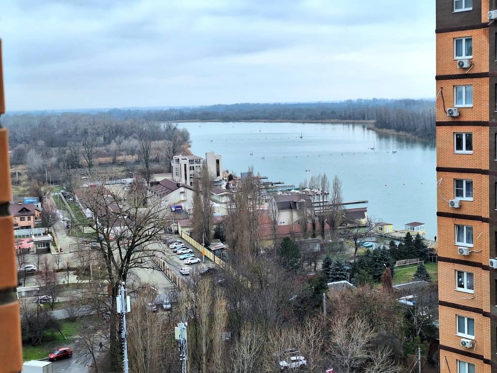 Квартира Студия на парусной: фото 4