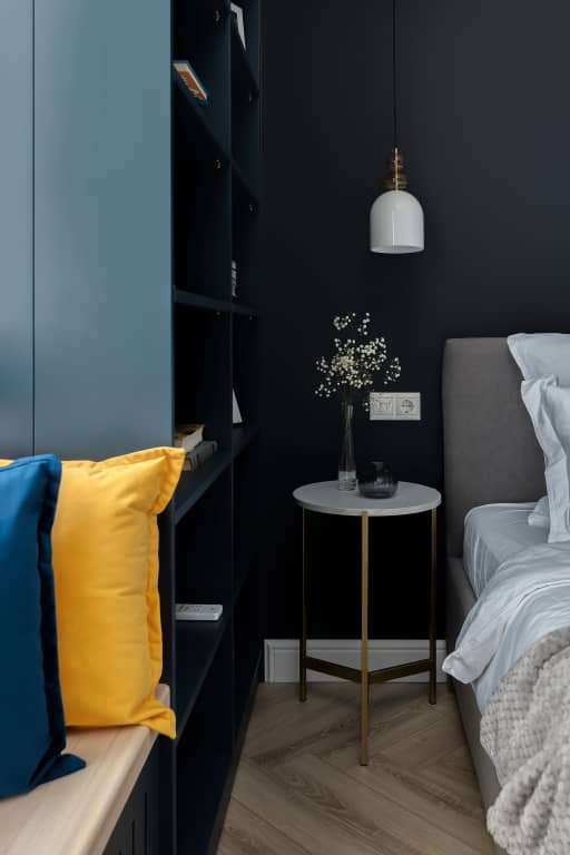Квартира Blue&Gray: фото 5