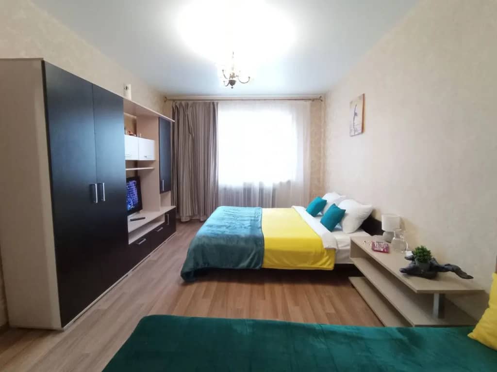 Квартира Live-In-Comfort на Советской: фото 4