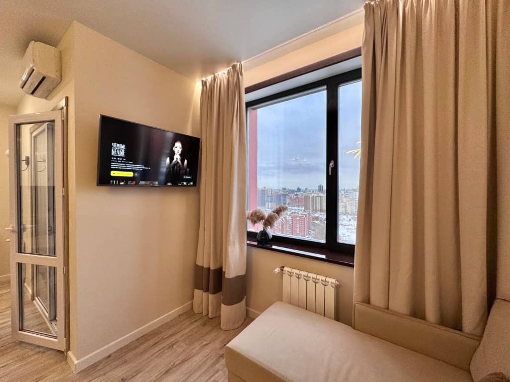 Квартира Атмосфера сна в доме бизнес класса: фото 7