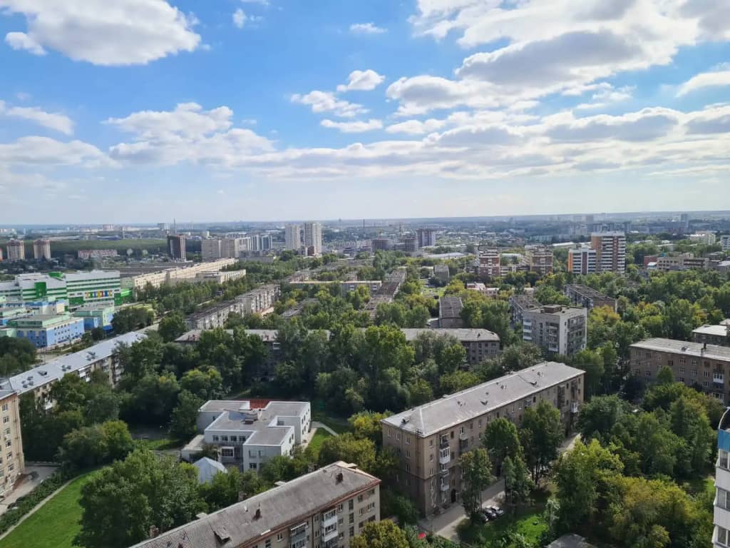 Апартаменты Новая Студия Расцветай на Маркса: фото 7