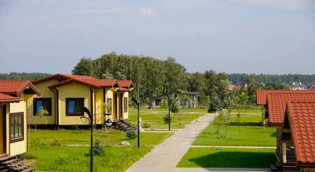 Загородный клуб Фишерикс: фото 5