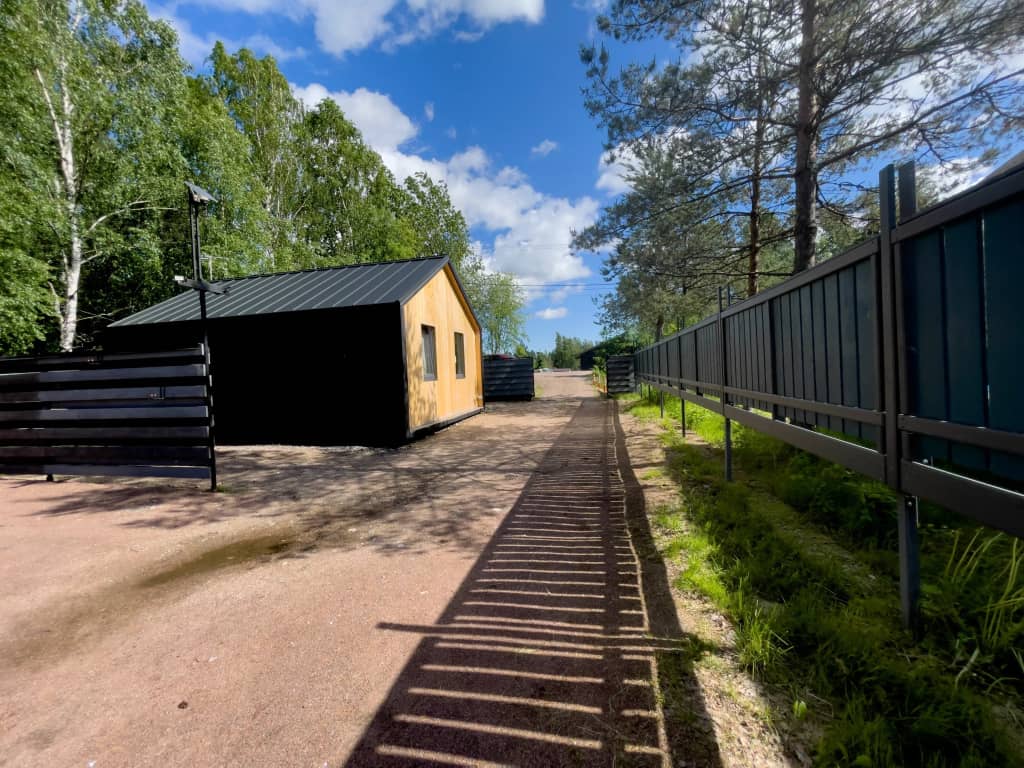 Частный дом Barn House: фото 6