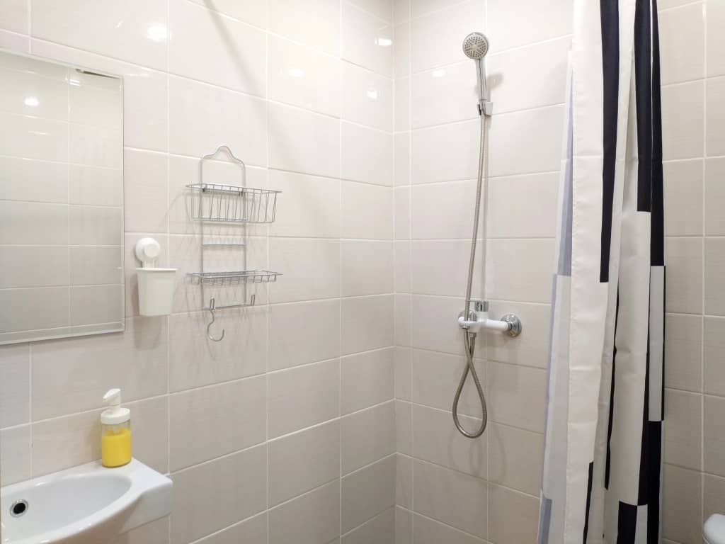 Квартира мини-студия Green Home: фото 6