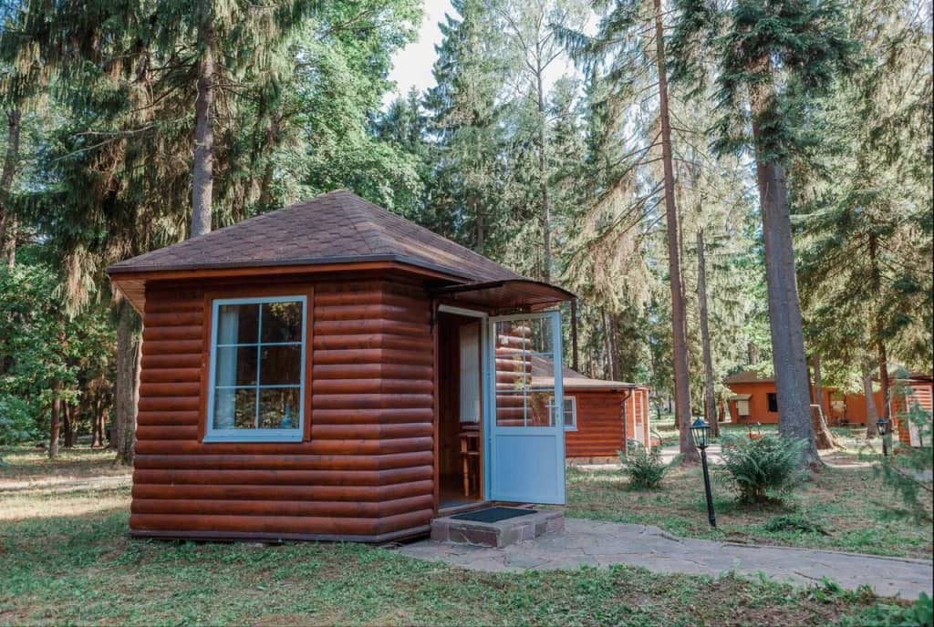 Парк-отель Ruza Forest: фото 6