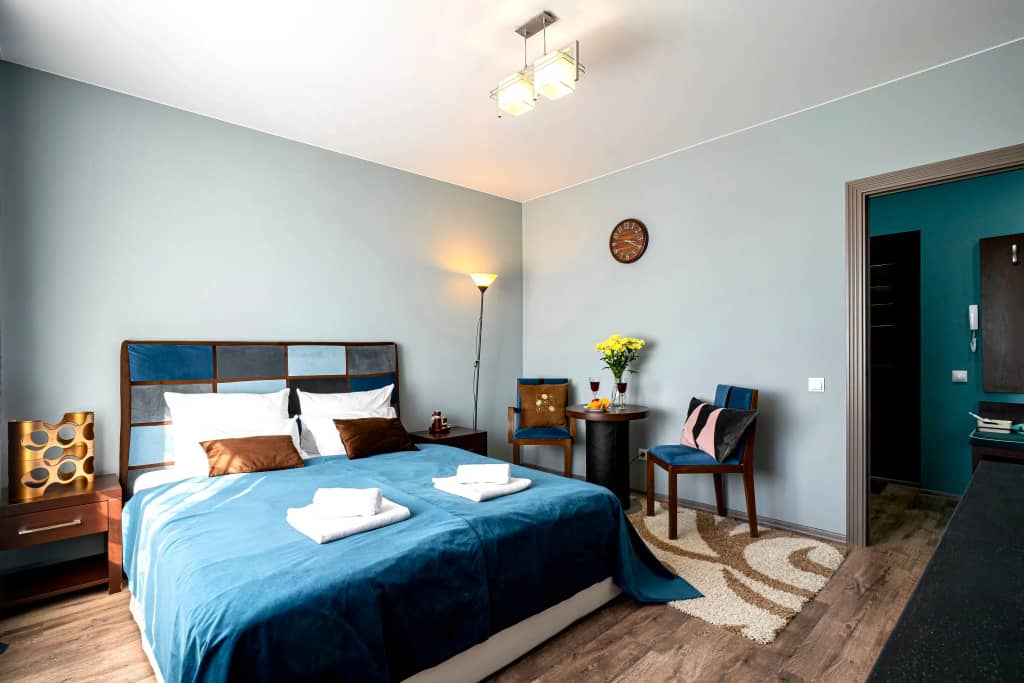 ApartMari С видом на город и закаты, Артиллерийская 34: фото 4