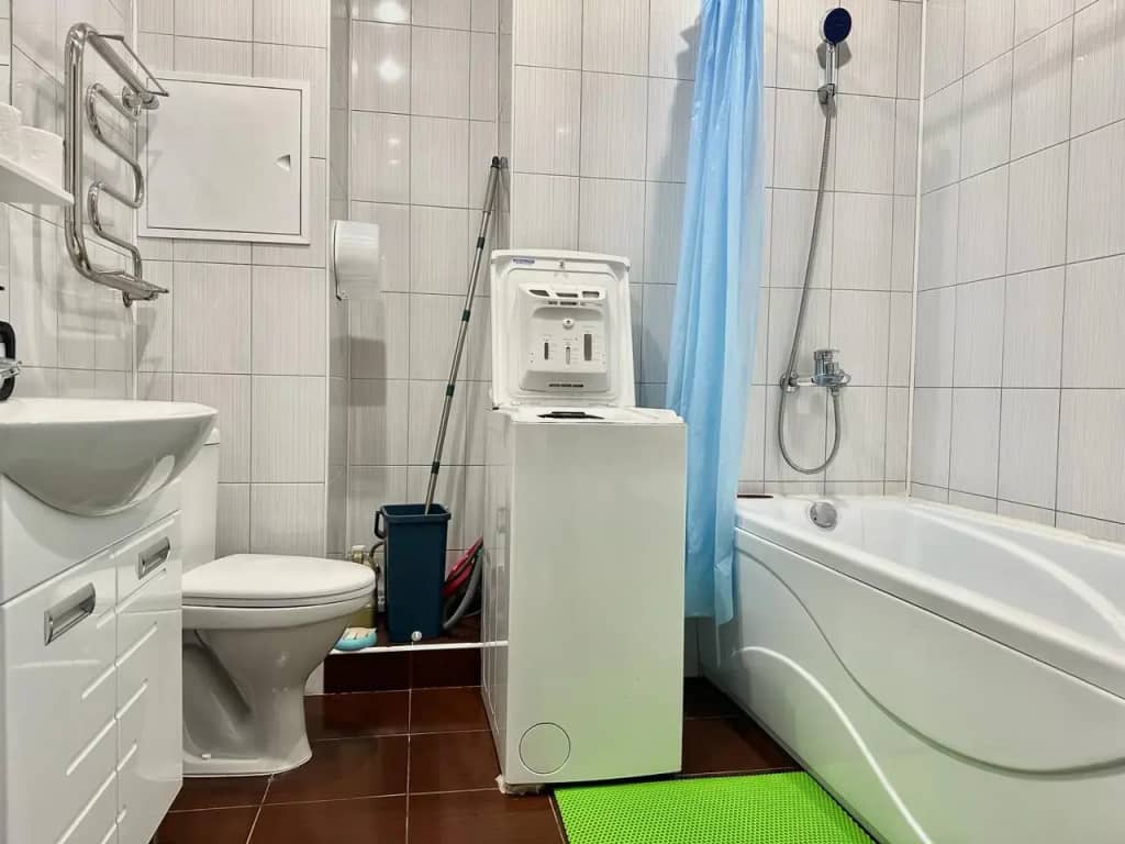 Квартира в доме бизнес-класса: фото 4