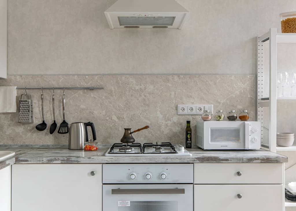 Апартаменты Евродвушка Piter Apartments на Лиговском: фото 4
