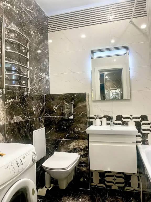 Квартира 2-к в центре на Мичурина в новом ЖК: фото 7