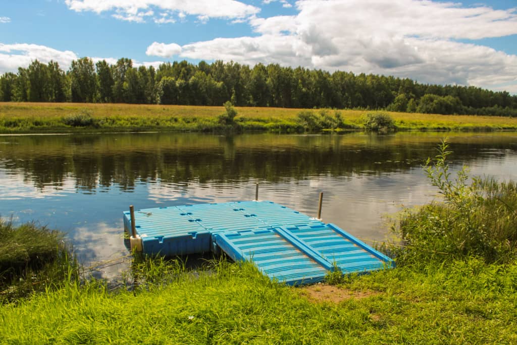 Dom Na Beregu Reki Glamping: фото 7