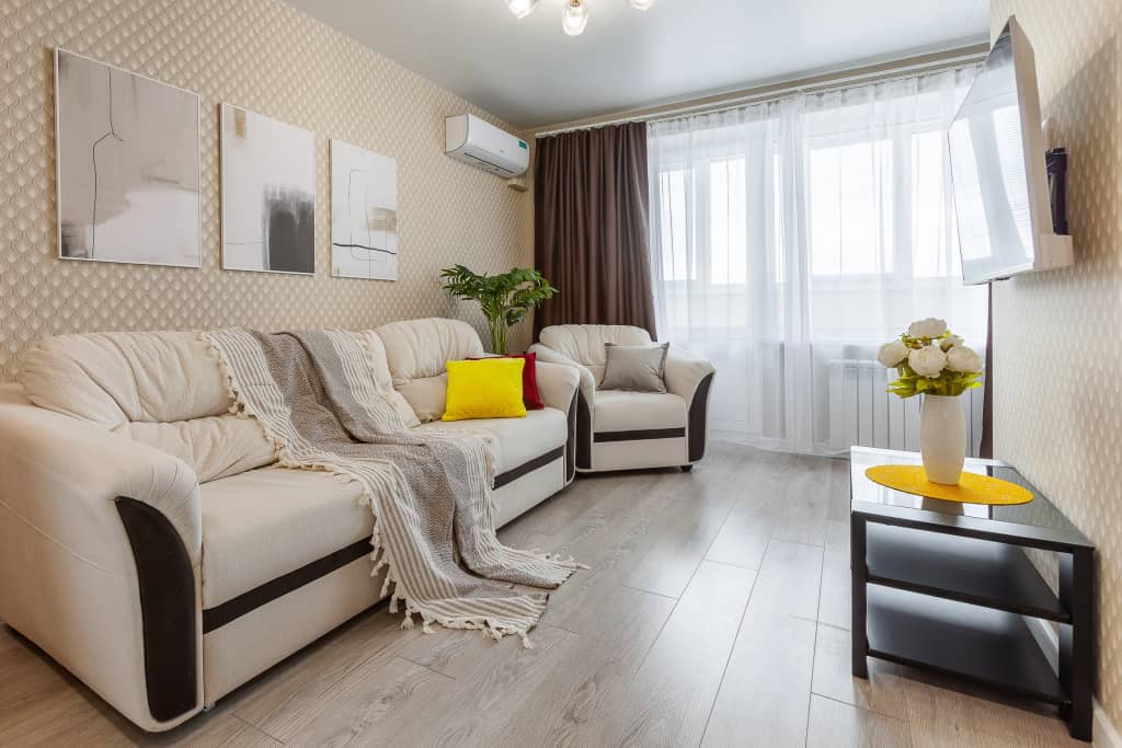 Квартира Lacky Apartmens: фото 7