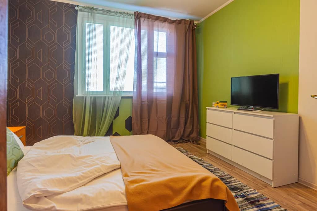 Апартаменты 3Rooms Flat Mitino Crocus: фото 7