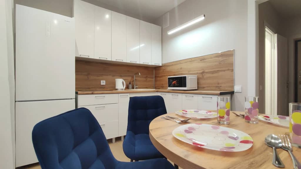 Квартира Ant Apart Панова парк: фото 4
