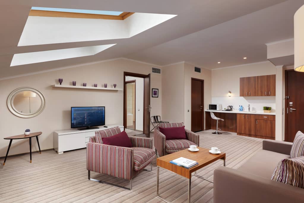 Отель Hilton Garden Inn Kaluga: фото 6