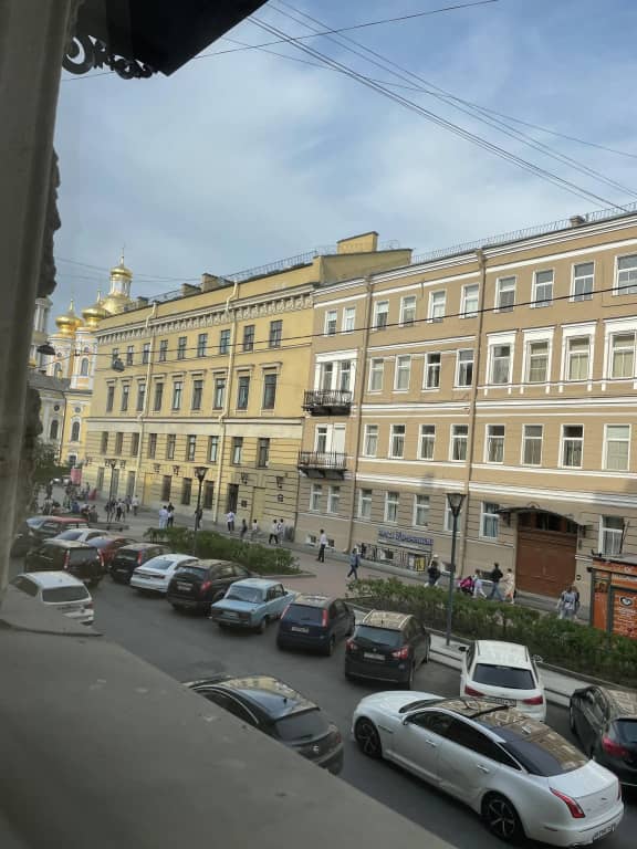 Апартаменты Lux у метро Владимирская: фото 6