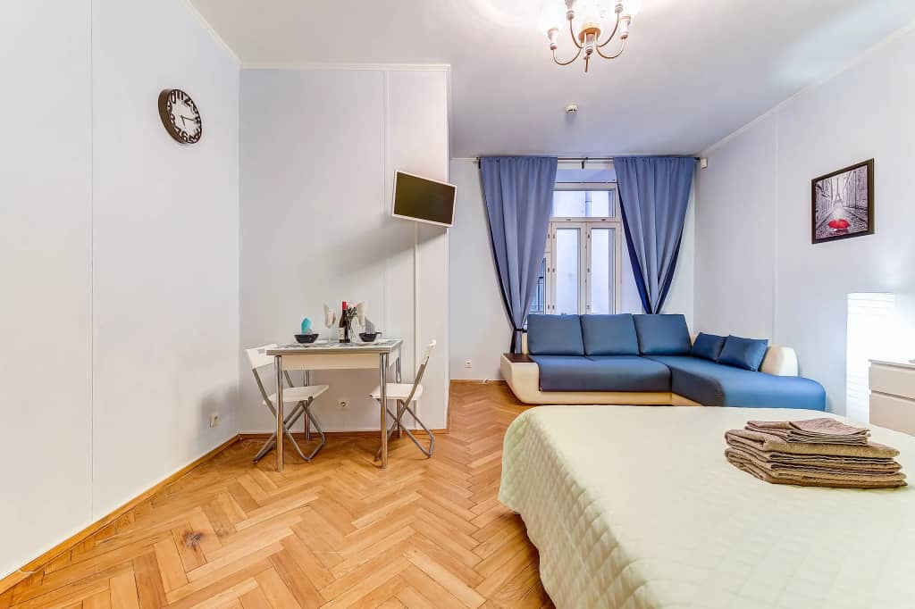 Квартира Gallery apartment: фото 4
