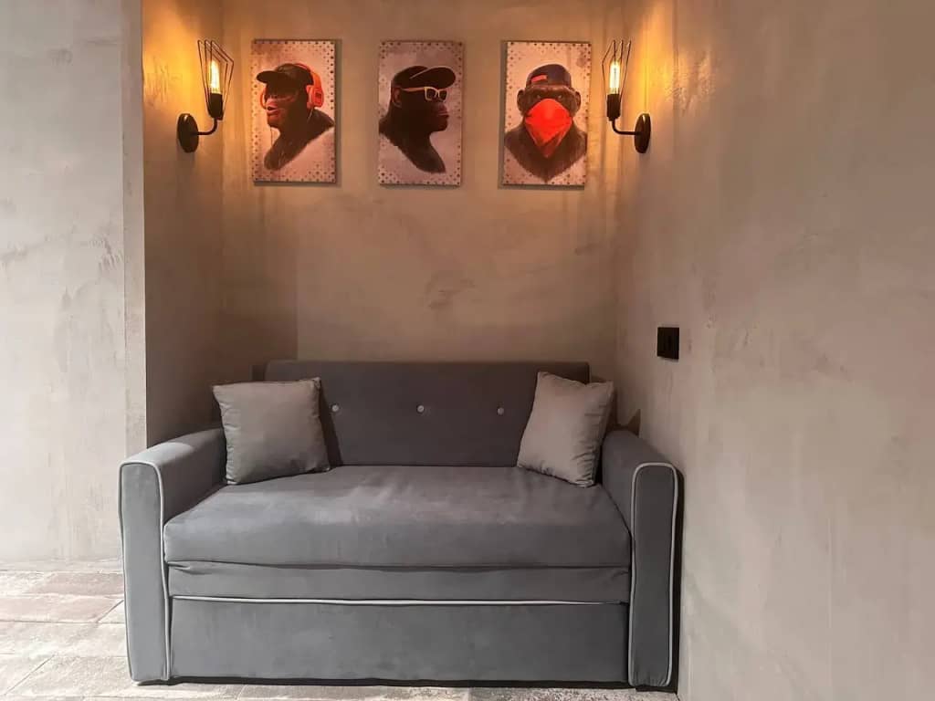 Квартира в стиле Loft - Mari'Nochka: фото 7