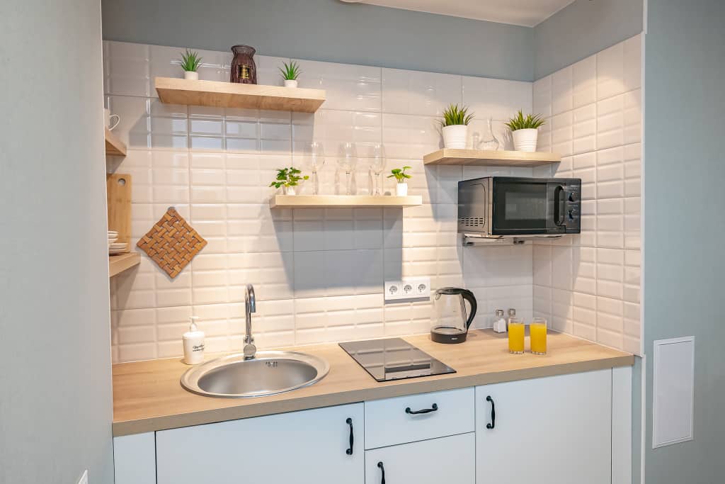 Апартаменты TopHouse на Русской 89 Студия: фото 4