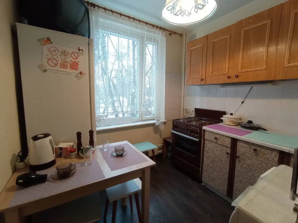 Квартира Live-in-comfort на Ореховый бульвар: фото 5