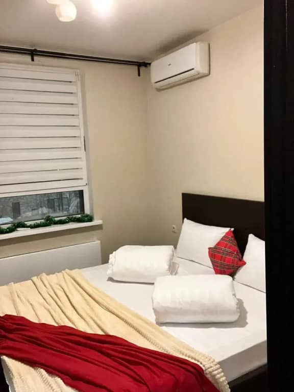 Квартира Уютная на ул. Александры Монаховой, д. 98к3 Dayker City Apartments: фото 6