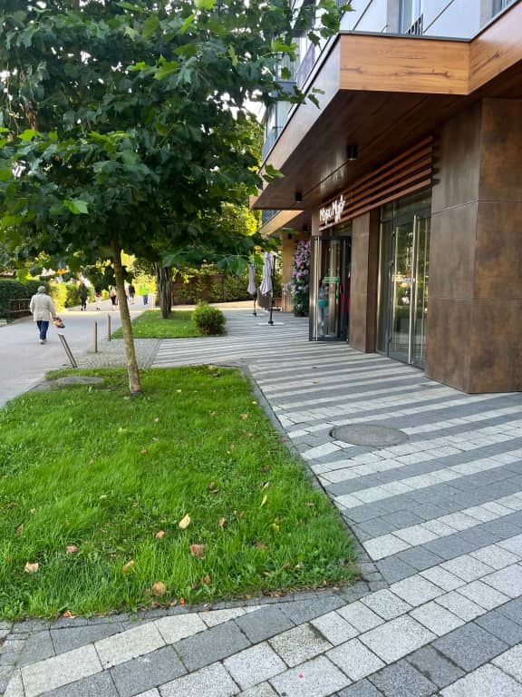 Апартаменты Топаз в Клубном Доме Мидгард Клуб: фото 7