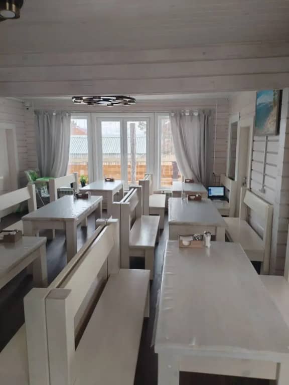 База отдыха Baikal family house: фото 4